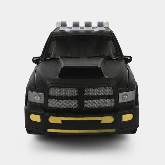 Heavy Duty Pickup Truck Toy