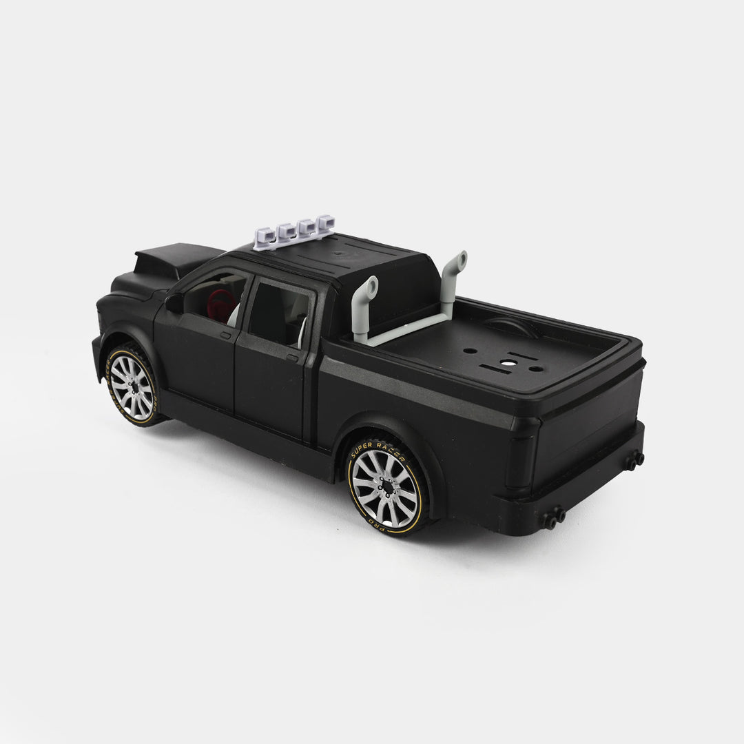 Heavy Duty Pickup Truck Toy
