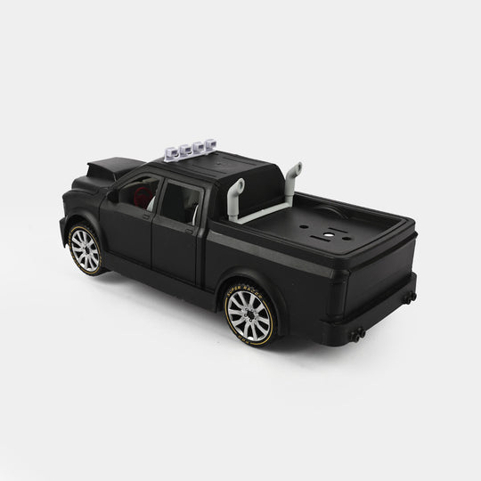 Heavy Duty Pickup Truck Toy