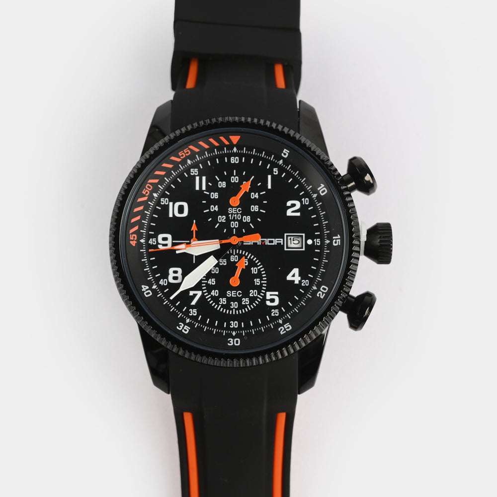 Aviator Chronograph Premium Wrist Watch