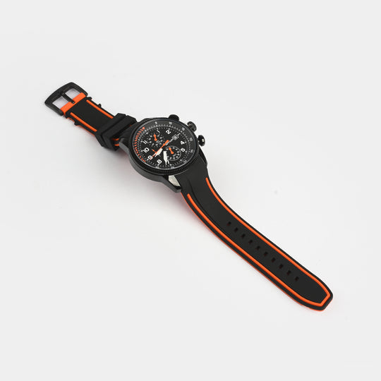 Aviator Chronograph Premium Wrist Watch
