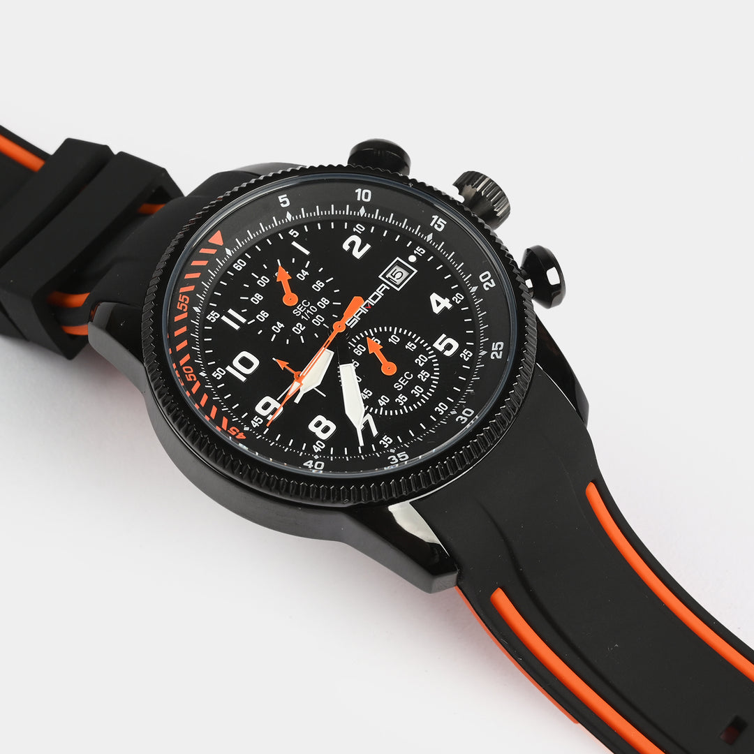 Aviator Chronograph Premium Wrist Watch