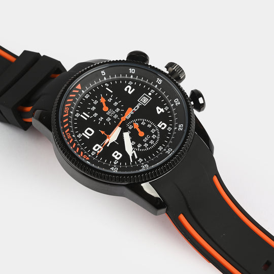 Aviator Chronograph Premium Wrist Watch