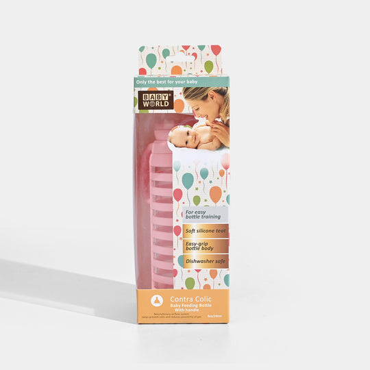 Glass Handle Feeder 8Oz