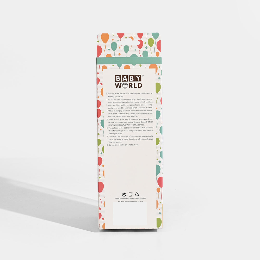 Glass Handle Feeder 8Oz