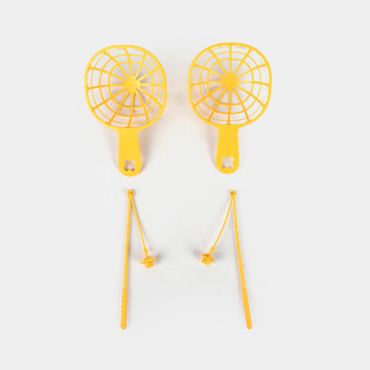 Bounce Duck Turntable Duckling Toy for Kids