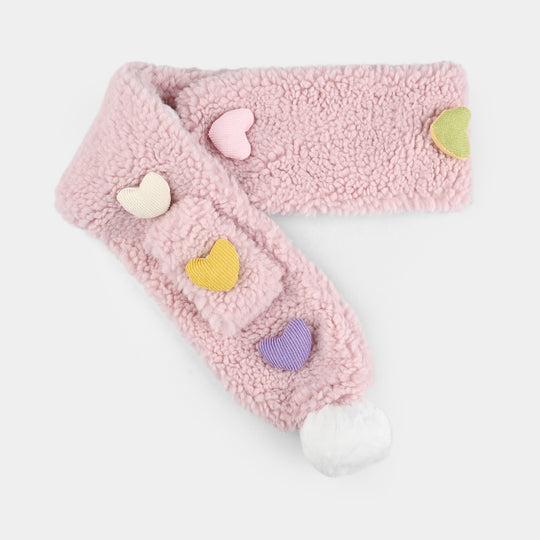 WINTER WARM NECK MUFFLER FOR KIDS