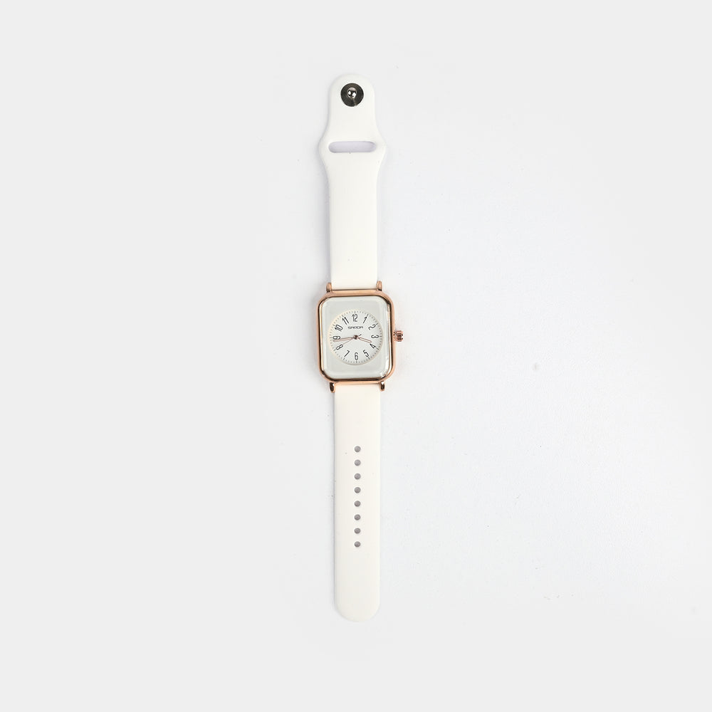 Minimalist Square Dial Premium Wrist Watch
