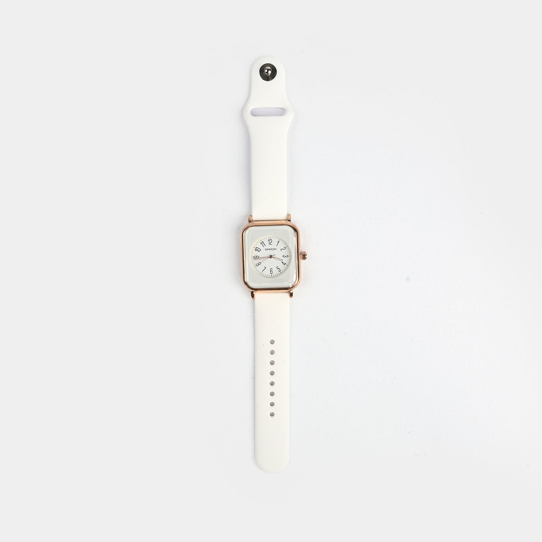 Minimalist Square Dial Premium Wrist Watch