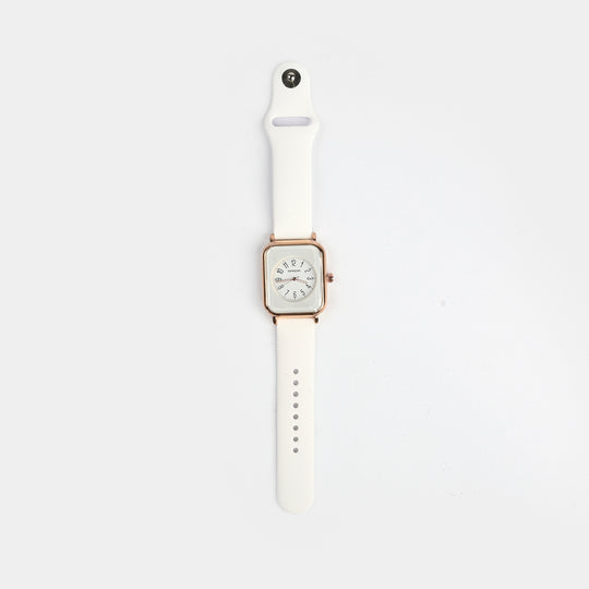 Minimalist Square Dial Premium Wrist Watch