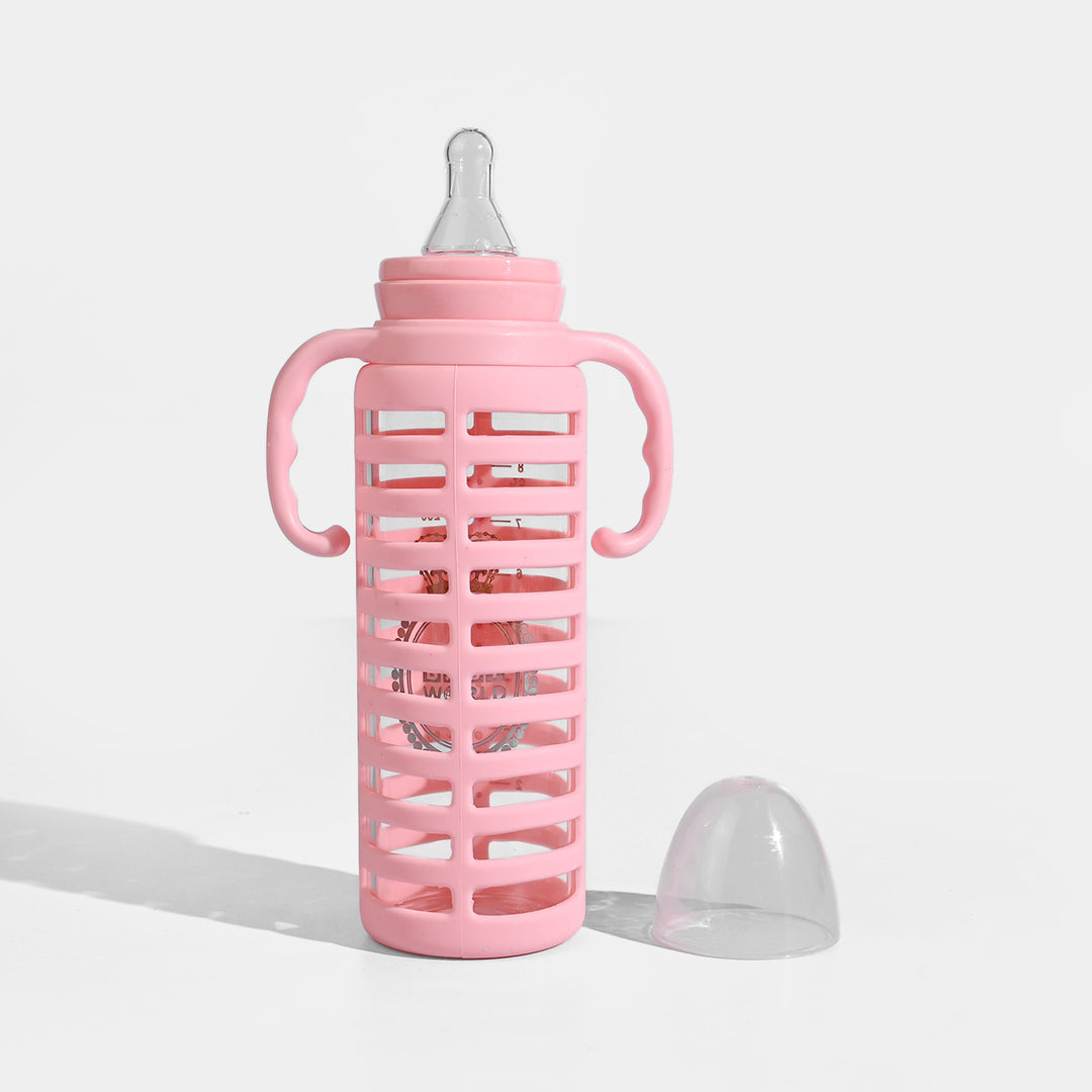 Glass Handle Feeder 8Oz