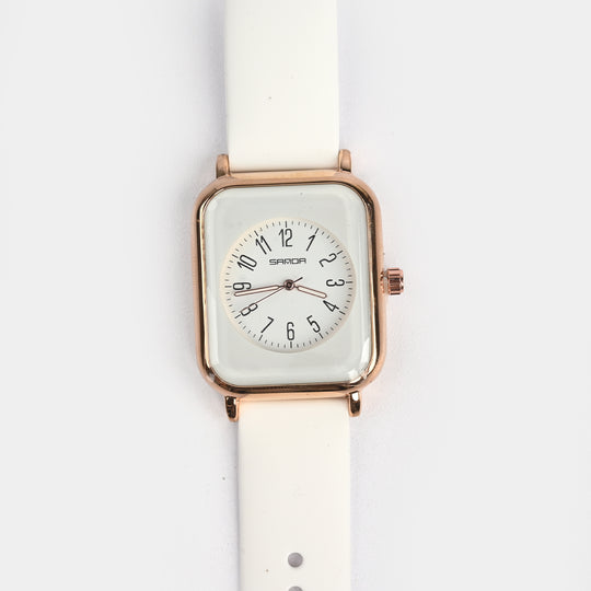 Minimalist Square Dial Premium Wrist Watch
