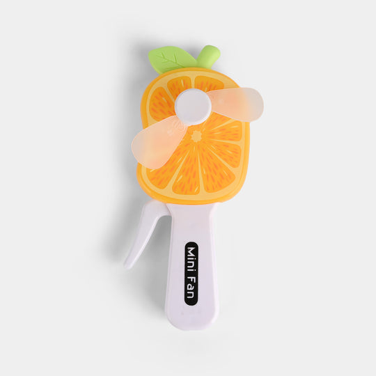 Hand Fan For Kids
