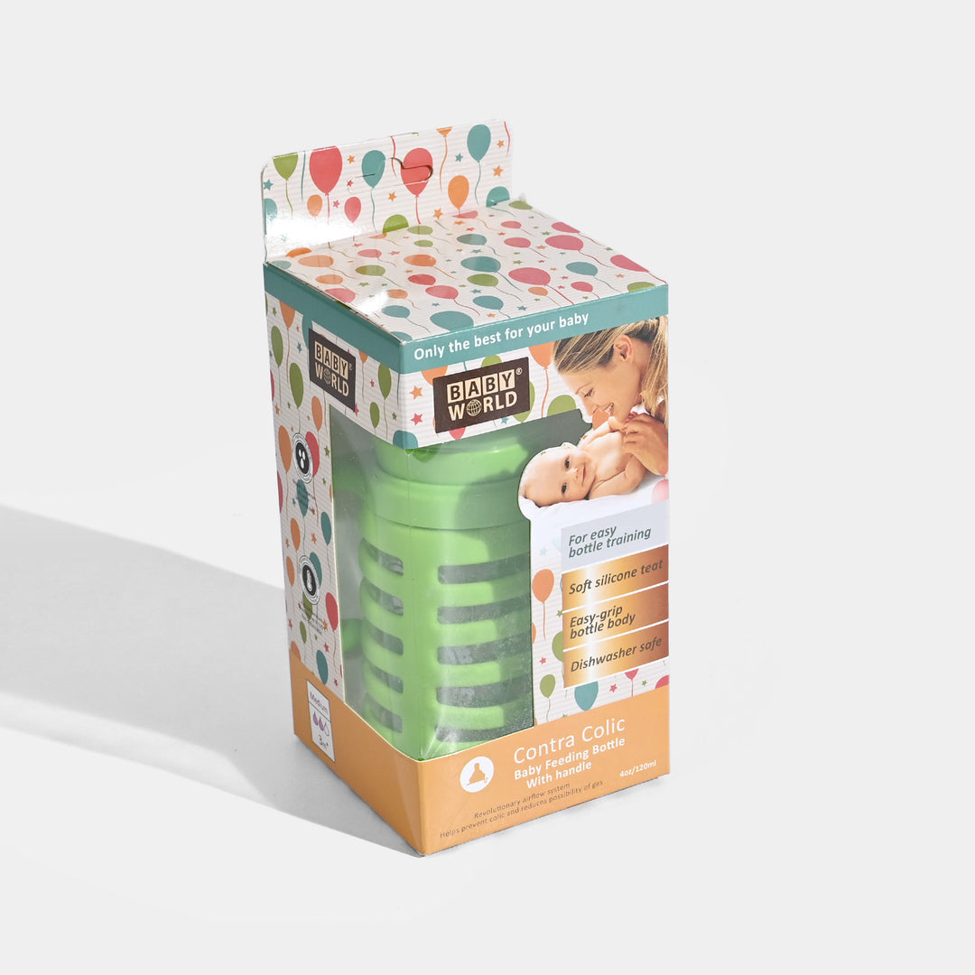 Glass Handle Feeder 4Oz