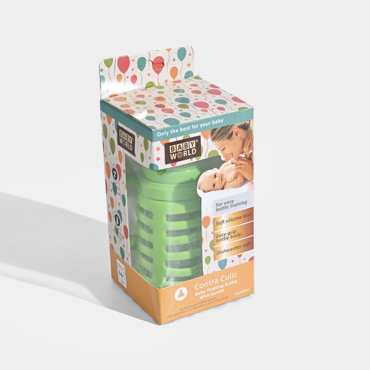 Glass Handle Feeder 4Oz