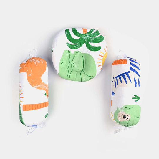 Baby Pillow Set | 3PCs