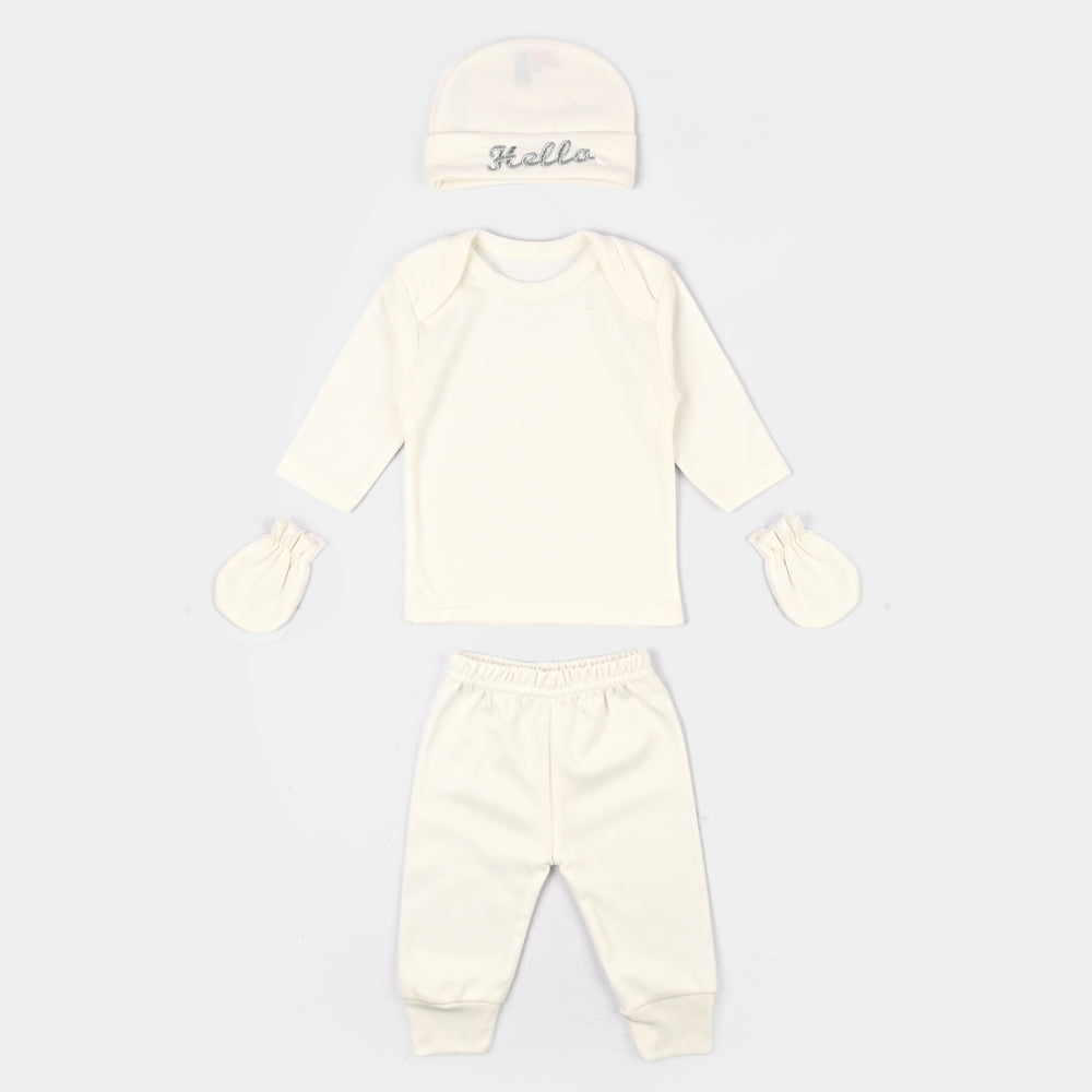 Baby Hello Starter Set | 10PCs