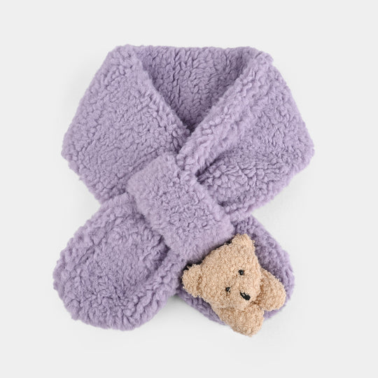 WINTER WARM NECK MUFFLER FOR KIDS