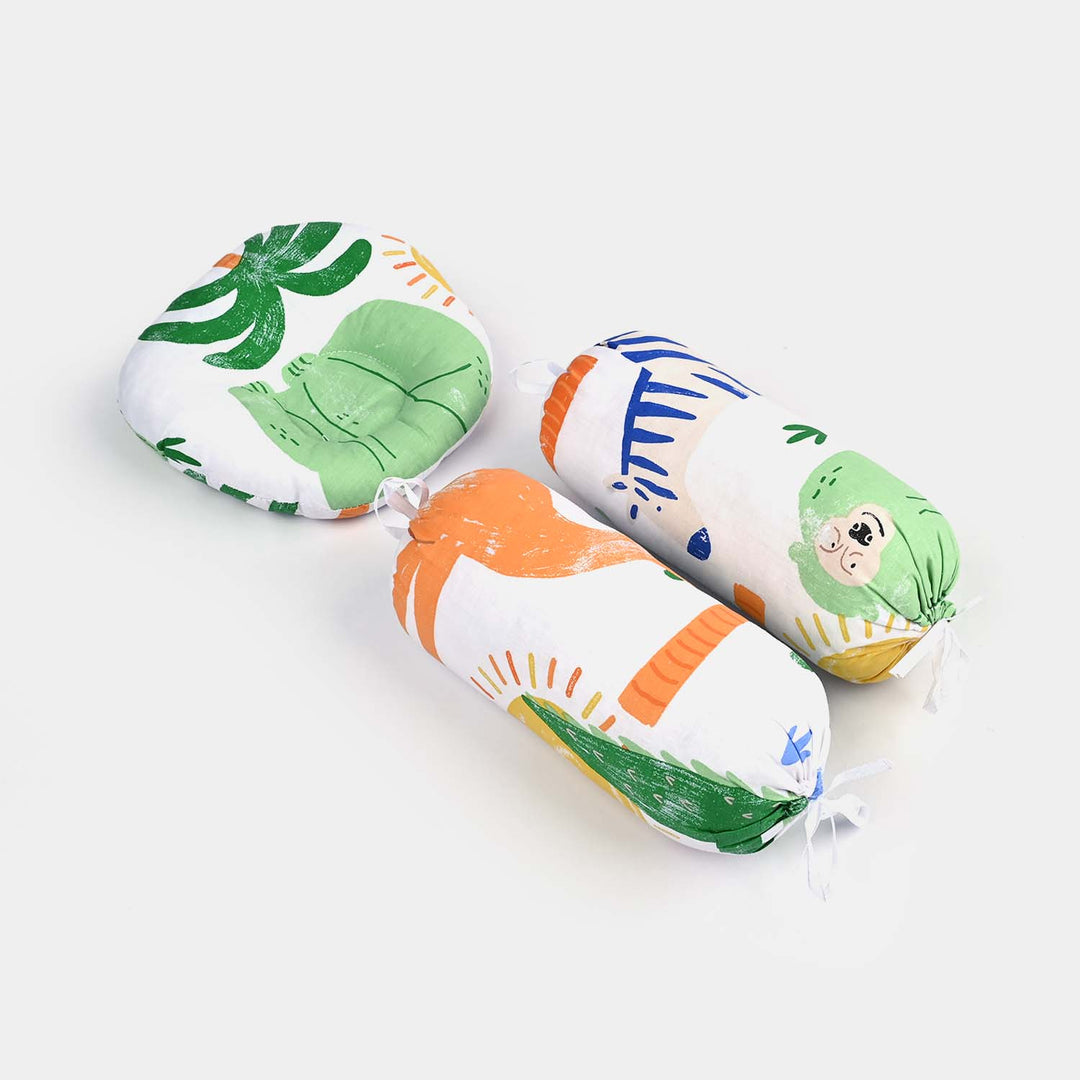 Baby Pillow Set | 3PCs