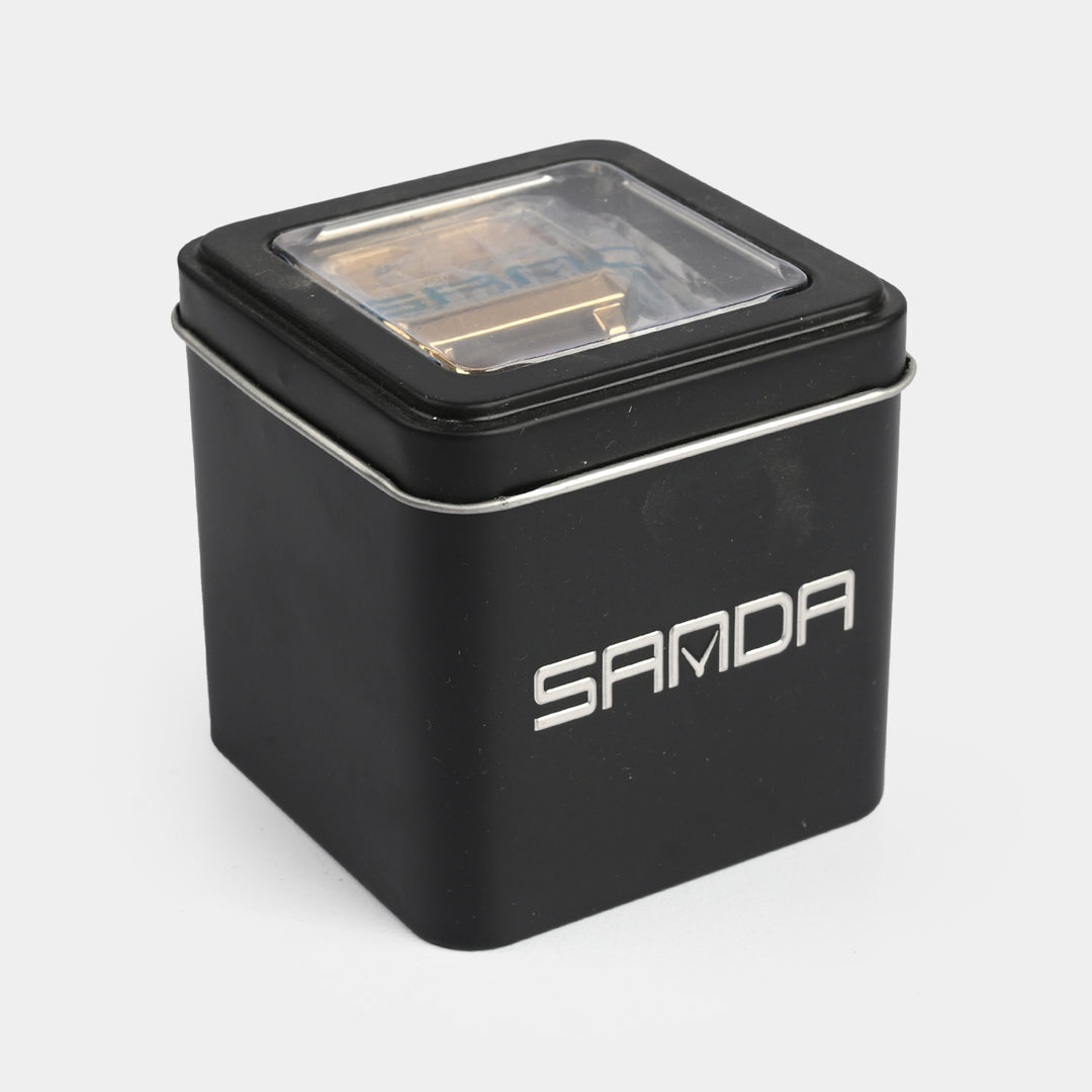 Multi-Dial Tactical Premium Wrist Watch