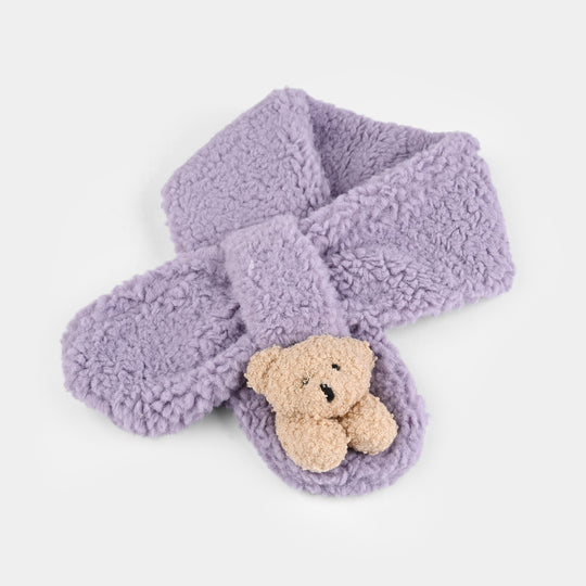 WINTER WARM NECK MUFFLER FOR KIDS