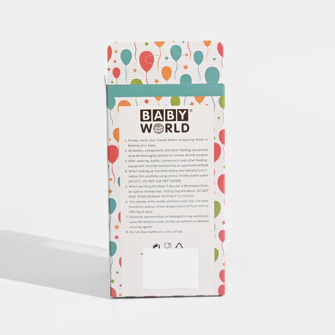 Glass Handle Feeder 4Oz