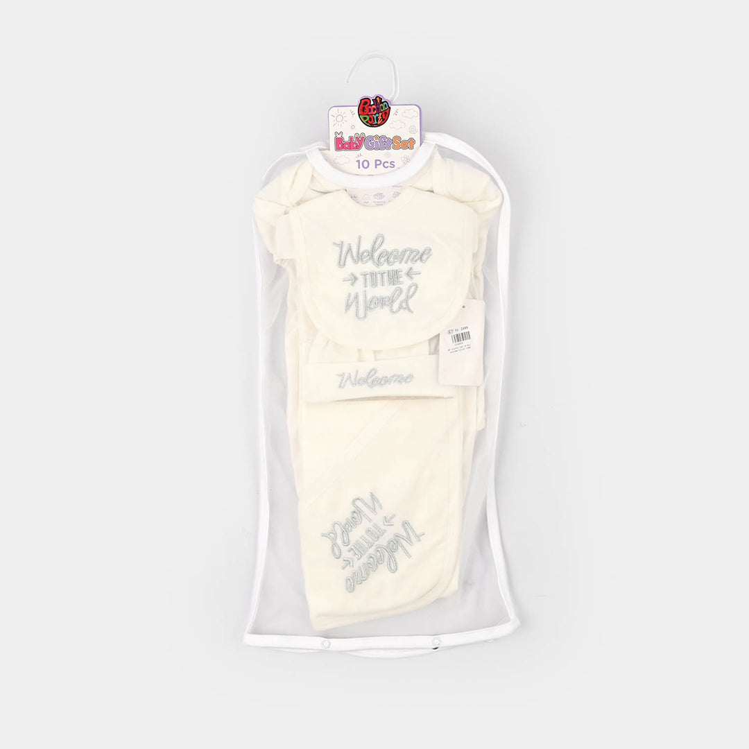 Baby Welcome Starter Set | 10PCs