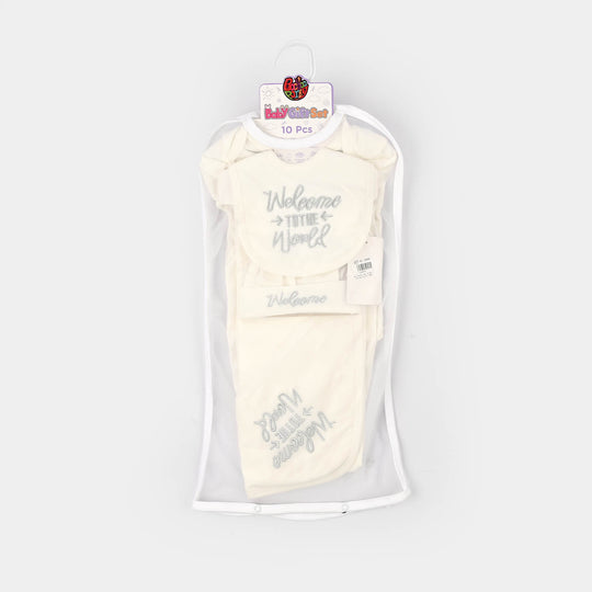 Baby Welcome Starter Set | 10PCs
