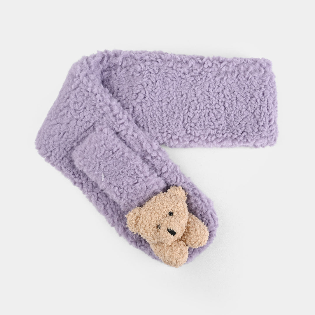 WINTER WARM NECK MUFFLER FOR KIDS