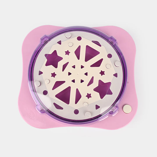 Children’s Paint Spin Art Kit