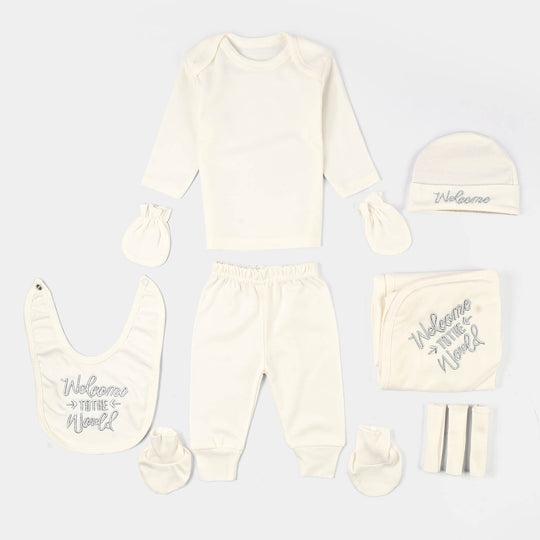 Baby Welcome Starter Set | 10PCs