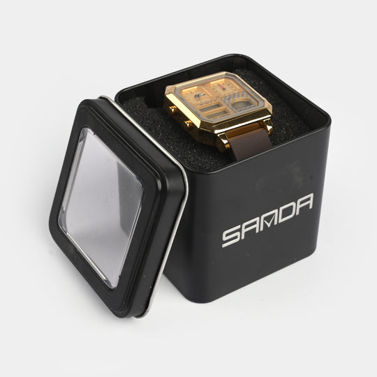 Multi-Dial Tactical Premium Wrist Watch