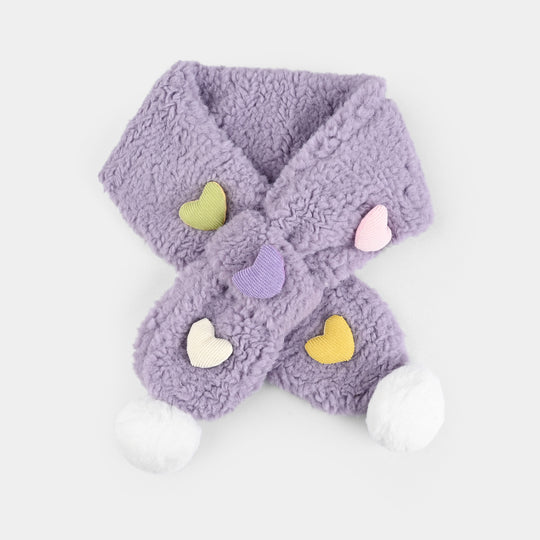 WINTER WARM NECK MUFFLER FOR KIDS