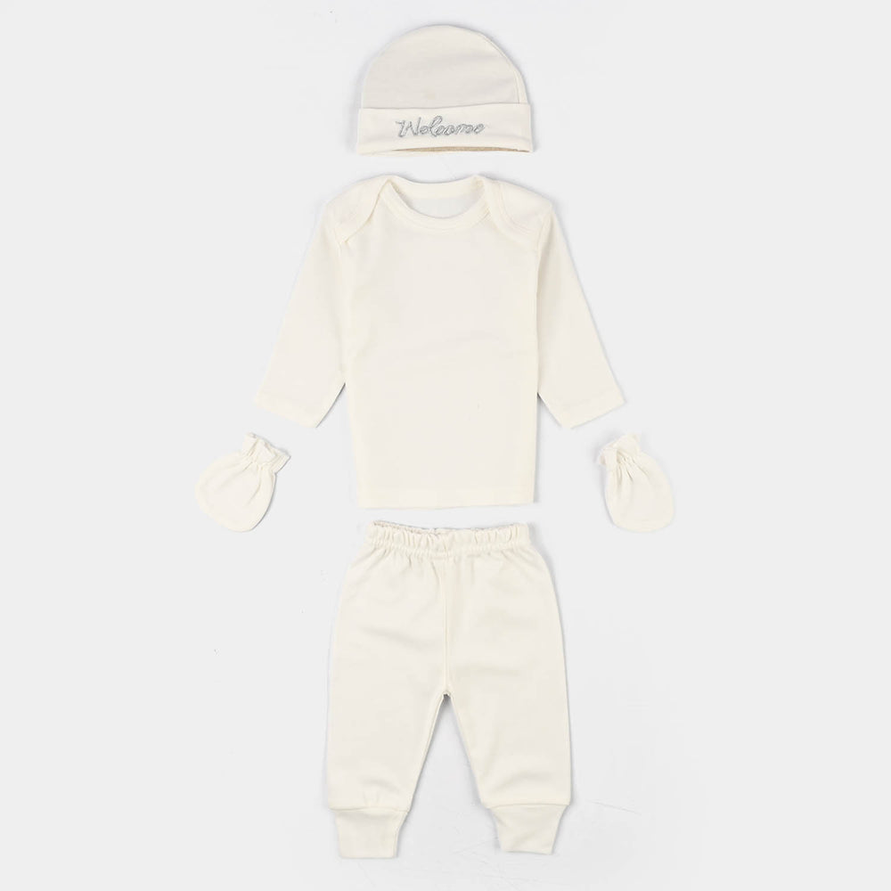 Baby Welcome Starter Set | 10PCs