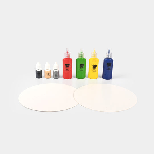 Children’s Paint Spin Art Kit