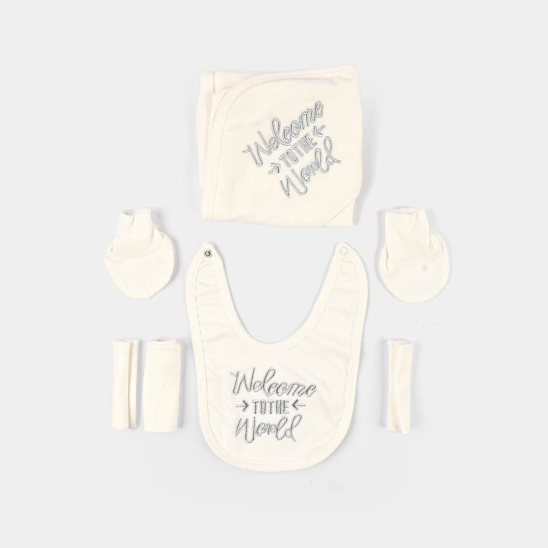 Baby Welcome Starter Set | 10PCs
