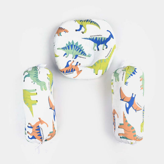 Baby Pillow Set | 3PCs