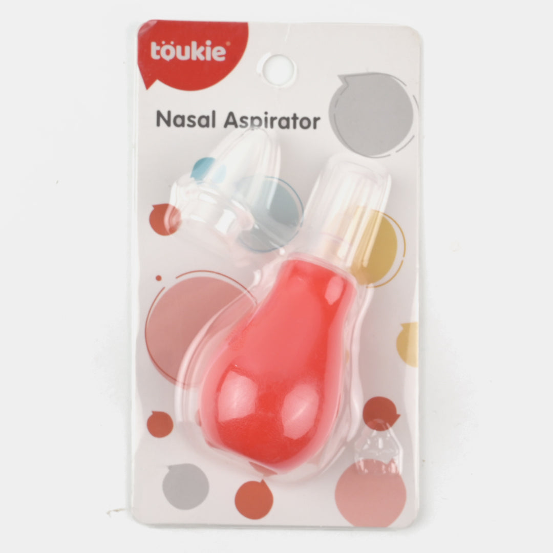 Little Naughty Nasal Aspirator | Red