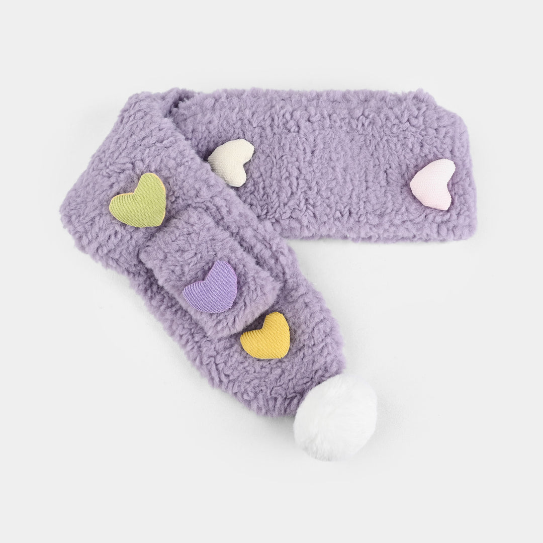 WINTER WARM NECK MUFFLER FOR KIDS
