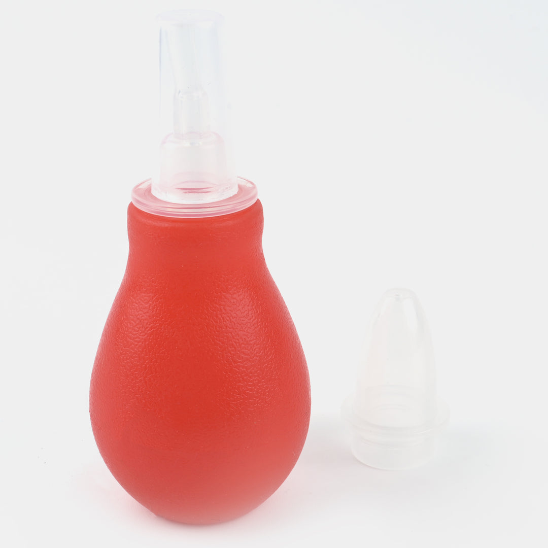 Little Naughty Nasal Aspirator | Red