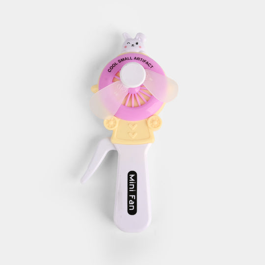 Hand Fan For Kids