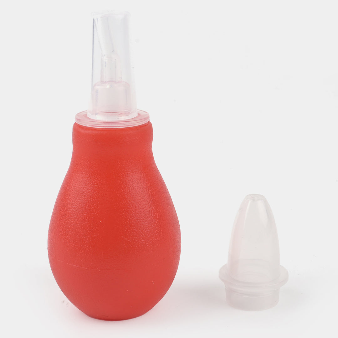 Little Naughty Nasal Aspirator | Red