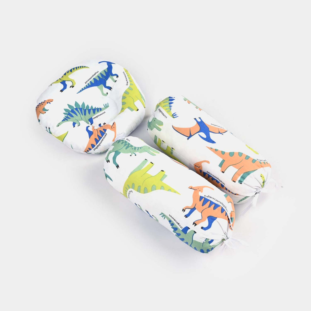 Baby Pillow Set | 3PCs