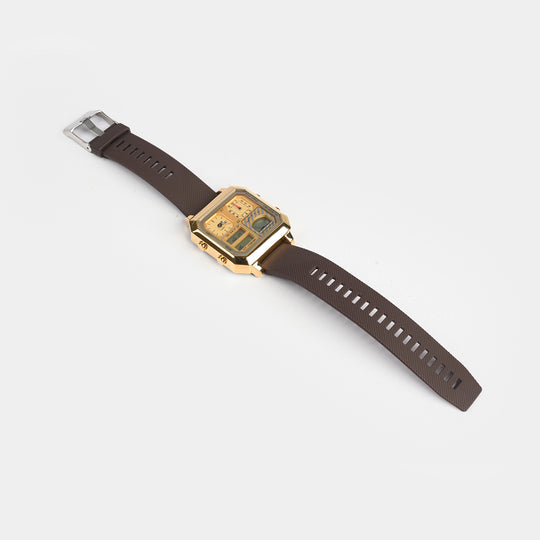 Multi-Dial Tactical Premium Wrist Watch