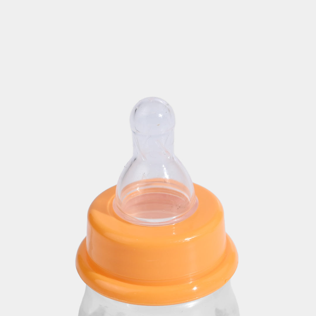Feeding Bottle With Silicone Nipple 2Oz