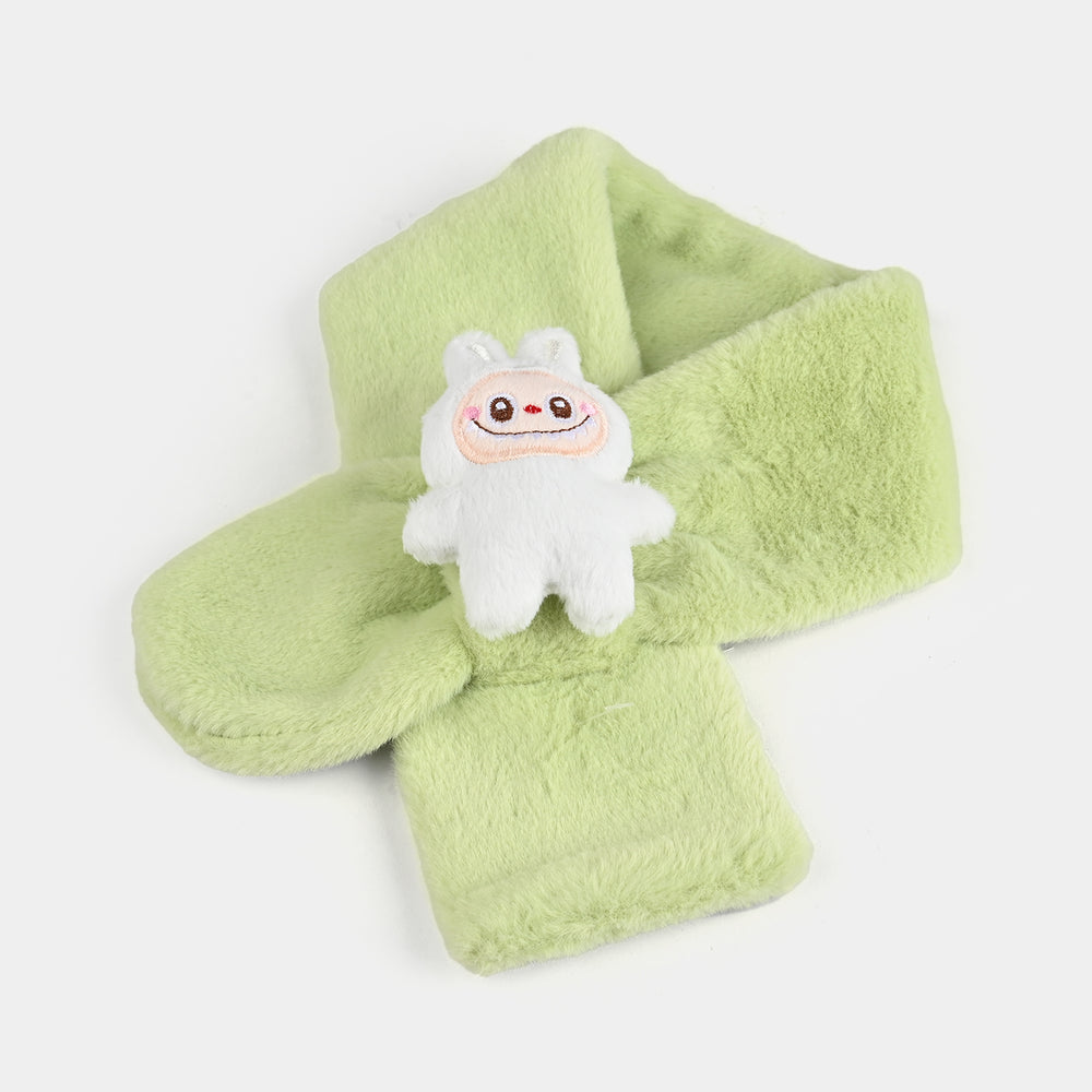 WINTER WARM NECK MUFFLER FOR KIDS