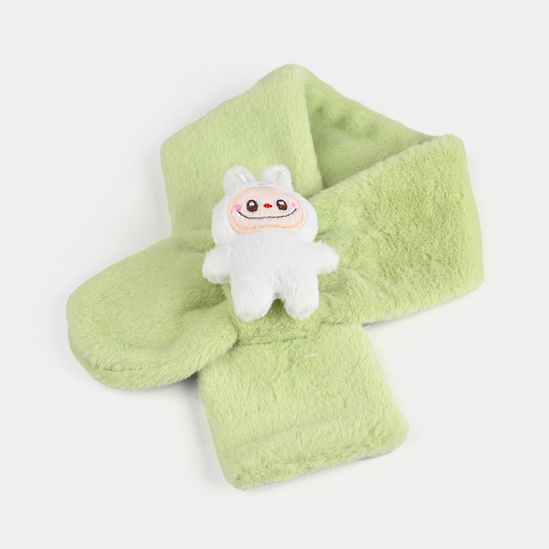 WINTER WARM NECK MUFFLER FOR KIDS