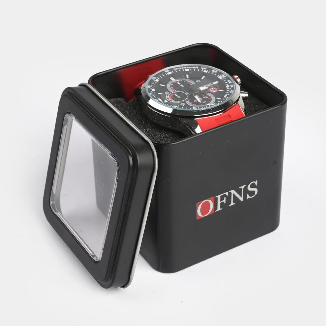 Fashion Sports Chrono Premium Wrist Watch