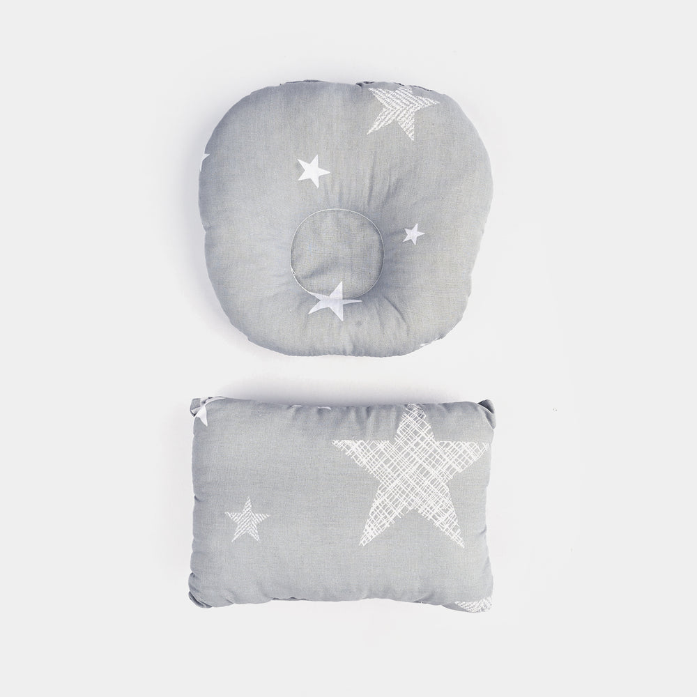 Baby Pillow Set | 4Pcs