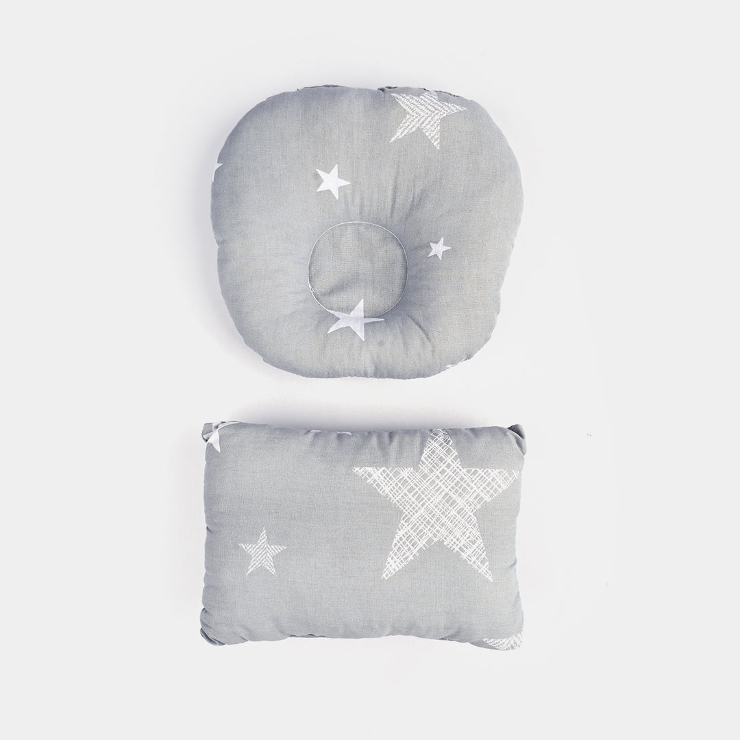 Baby Pillow Set | 4Pcs